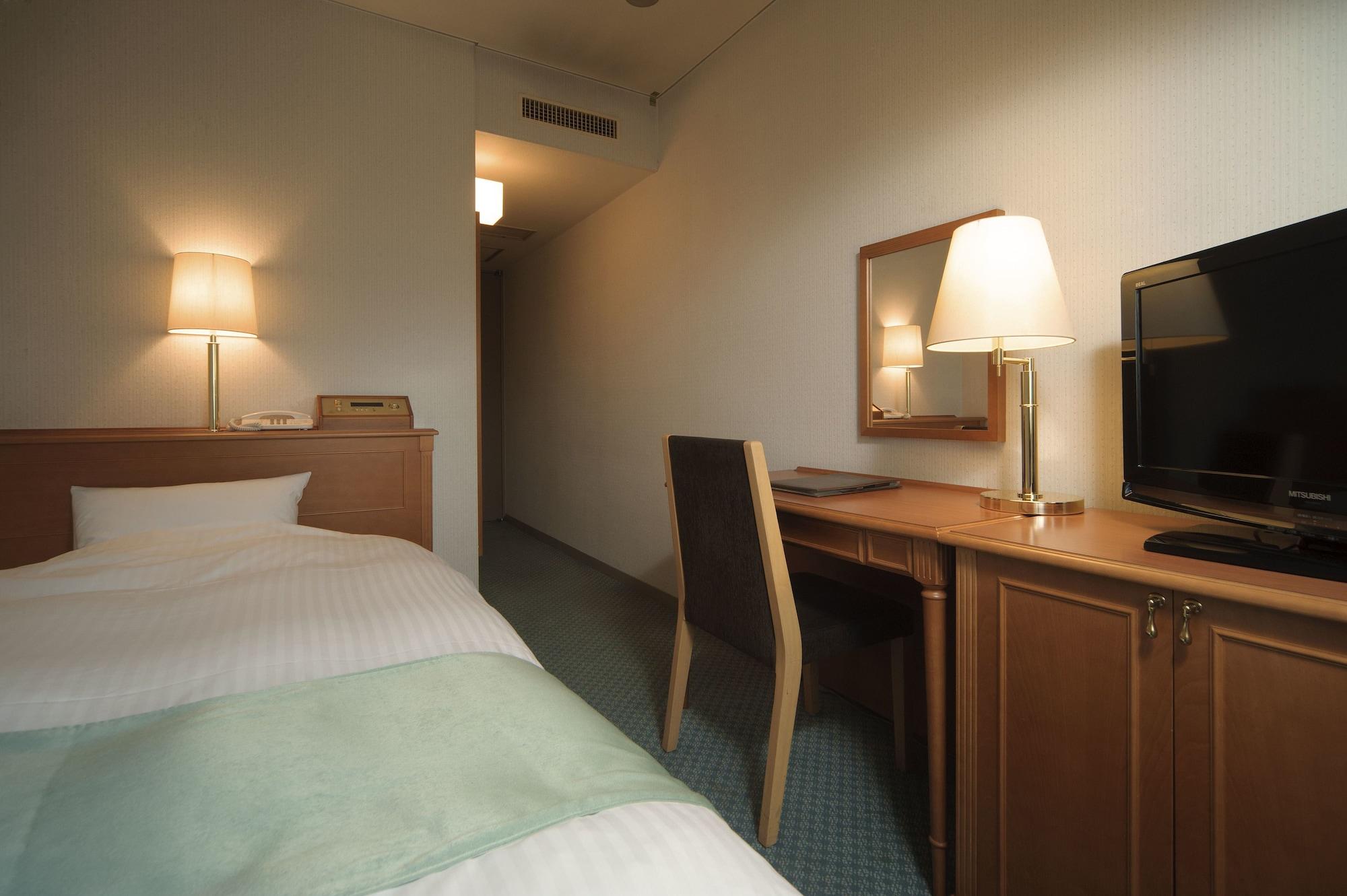 Aomori Kokusai Hotel Екстериор снимка